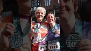 Пробегите легендарный забег MBNA Chester 10K! 🏃&zwj;♂️ От римских стен до финиша с часами в Истгейте 🏛️✨