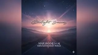 Starlight Journey - MARSMANLI &times; AI | Instrumental Dream Trance
