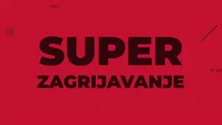 Super zagrijavanje - 9. kolo, SuperSport HNL 24/25