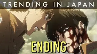 Attack on Titan Author Talks ENDING