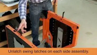 PM-8000 Portacube STR Installation Video