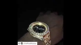 Rich People Flex - Breitling flex by Chief Keef aka @chieffkeeffsosa [#MoneyBagBoyz]