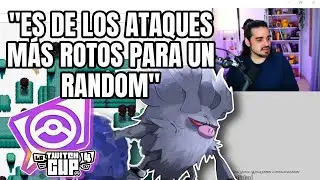 EricLostie habla sobre el movimiento PU&Ntilde;OS FURIA del Pok&eacute;mon de Folagor 