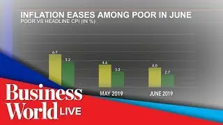 Inflation not as heavy on low-income households