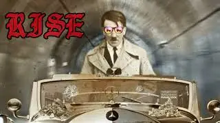 ⚡ 𝕽 𝕴 𝕾 𝕰 KRAUTROCK, POST PUNK, INDUSTRIAL, GRUNGE PLAYLIST ⚡