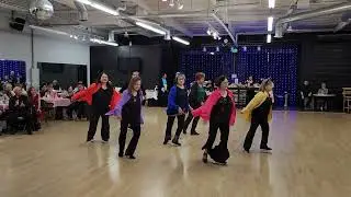 Unstoppable Line Dance