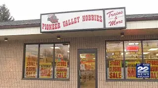 Pioneer Valley Hobbies closing its doors for good