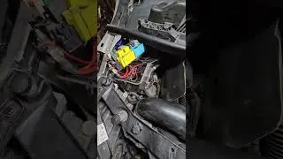 Mercedes W447 V klasa Vito Distronic Plus montaż aktywnego tempomatu