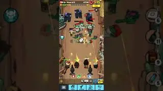 Zombie Idle Defense Endless
