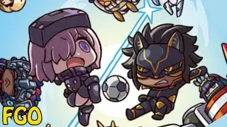 Life is Hard in Super Mexico | FGO Rasputin Rolls and Lostbelt 7
