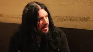 Vegas Music Guide: Eric Tucker interviews Sharlee D'Angelo of Arch Enemy
