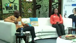 AYV MEDIA EMPIRE PROGRAM WAKEUP SIERRA LEONE!!!!! ayvwusl
