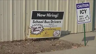 School bus driver shortages in the Black Hills