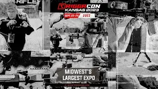 Triggrcon Kansas 2023 - Midwest's Largest Gun Expo | Sept. 22nd-24th