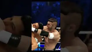 Smackdown The Motor City Machine Guns vs Los Garza 2