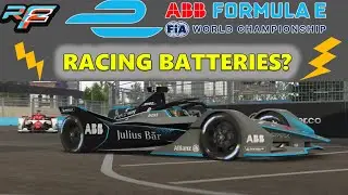 RFactor 2 - Is Formula E really THAT bad?