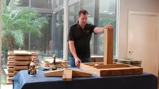 Savannah Bistro Table Assembly Video