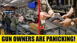 SHOCKING: The Great Gun Sell-Off of 2025 &ndash; What Gun Stores DON&rsquo;T Want You to Know!