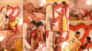 রেজিস্ট্রি বিয়ের দিন 🧿❤️ #minivlog  #foryou  #bengalivlog #weddinvlog #youtube #fyp #vlog #bengali
