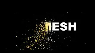 After Effects Tutorial: Particles Text Animation | No Plugin -  Simple Way