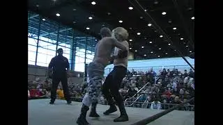 John E. Kash vs Sal Thomaselli