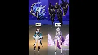 Honkai Impact 3rd (SEA Server) - Memorial Arena (SSS - Vita Sea's Depths, SSS - HoD Minion)