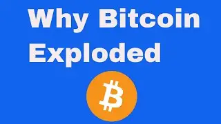 Почему Биткоин ВЗОРВАЛСЯ! Настоящая причина...