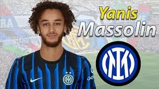 Yanis Massolin ● Welcome to Inter Milan 2026 ⚫️🔵🇫🇷 Best Skills & Passes