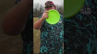 Disc Golf Grip For Short Approach Shots #discgolf #discgolfdaily #discgolftips