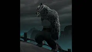 Did i scare him off? - Tai Lung Edit (
