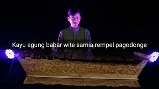 Karoke Kakawen Wayang Golek Pagedongan (Versi Pondok) - Rumpaka 