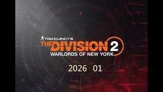 The division 2   多 bug  西茅豬扒飯  + 竹蔗茅西精 + 斷網 大行動 26/01/28 (2)