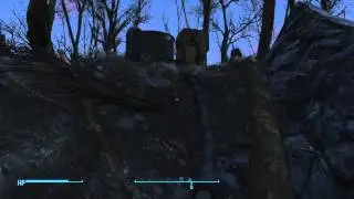 Fallout 4 Secret caps stash?