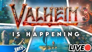🔴 MINING a flametal spire is EASY. Right?