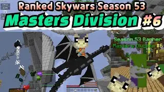 CLAIMING FIRST MASTERS DIVISION [SEASON 53 #6]