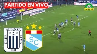 ALIANZA LIMA VS SPORTING CRISTAL | LIGA 1 - FECHA 4 TORNEO CLAUSURA 🔴