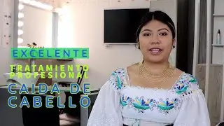 CAIDA DE CABELLO | TRATAMIENTO EFICAZ - DETOX CAPILAR