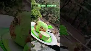 #dessert #guava #art #beautifulnature #yummy #chef