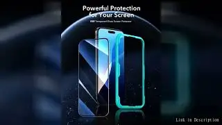 For iphone 17 Pro Privacy Screen Protector Tempered Glass Anti-spy Protective Phone Anti Peeping Fil