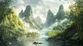 Unwind with a Melodic Escape into Calm