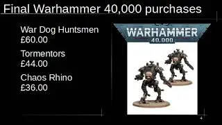 How to start Warhammer 40,000 Emperor's Children on a budget Munitorum Field Manual Version 3.4