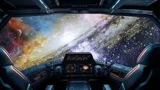 Journey Through The Cosmos: Captivating Space Soundscapes For Deep Focus And Relaxation