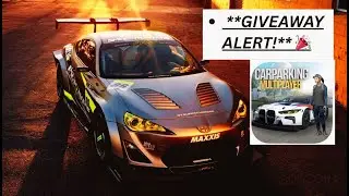 Car Parking Multiplayer NEXT Giveaway