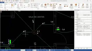 Como rotacionar textos no AltoQi Builder?