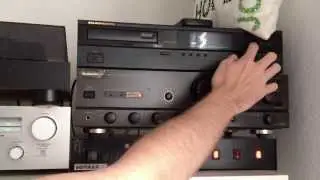 Marantz CD 40, Funktionstest