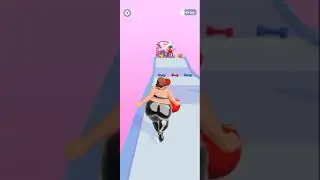 Body Race 3d Game video(1)