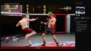 Ufc ep1 the beginning of the puterbaughs