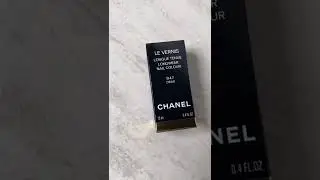Chanel Fall 2022 Le Vernis (Nail Polish) 947 Desir & 957 Impulsion