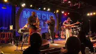 Marcus Miller Run For Cover The Birchmere Alexandria VA
