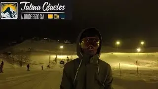 Back to skis - Talma